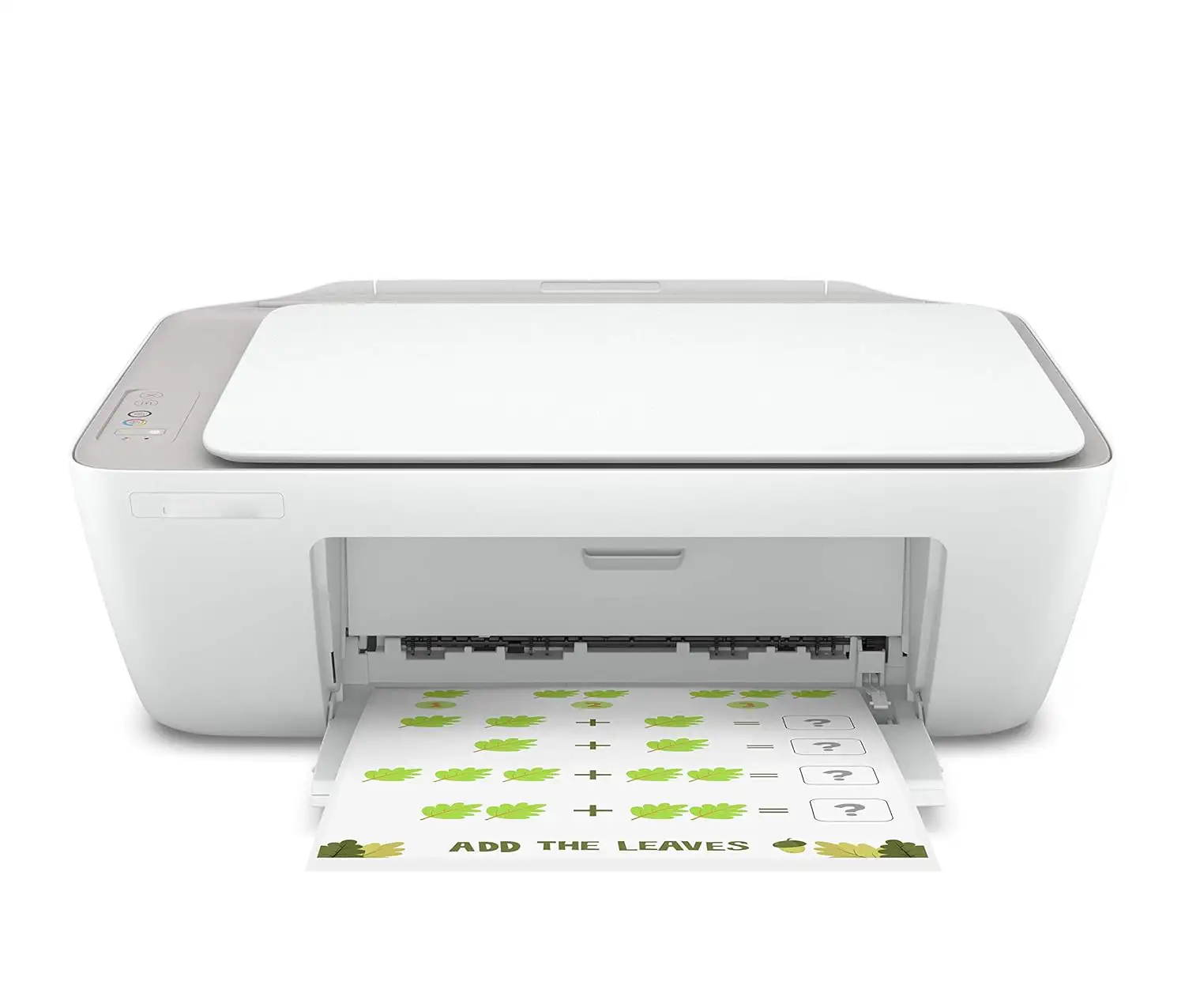 DeskJet Ink Advantage 2338 All-in-One, Hi-Speed USB 2.0, Up to 7.5/5.5 ppm