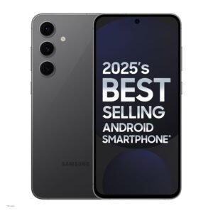 Samsung Galaxy S24 FE 5G AI Smartphone Graphite