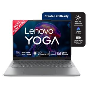 Lenovo Yoga Slim 7 Aura Edition Intel Core Ultra 7 258V,Copilot+ AI PC